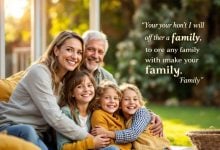 Guiding Lights: Inspirational Quotes to Treasure Your Family