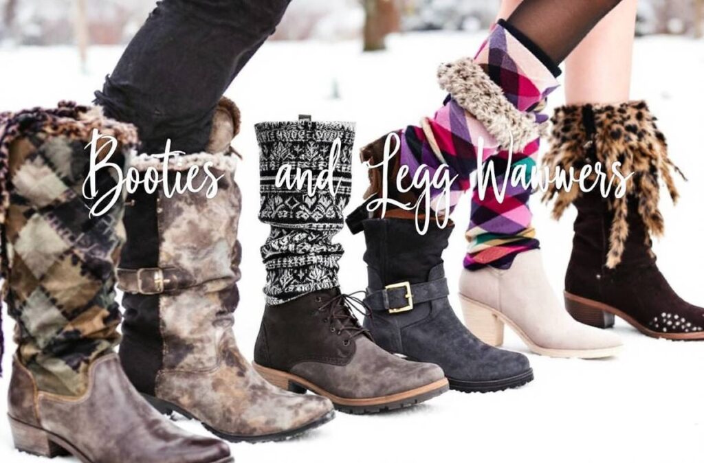 Footwear for Winter Layering