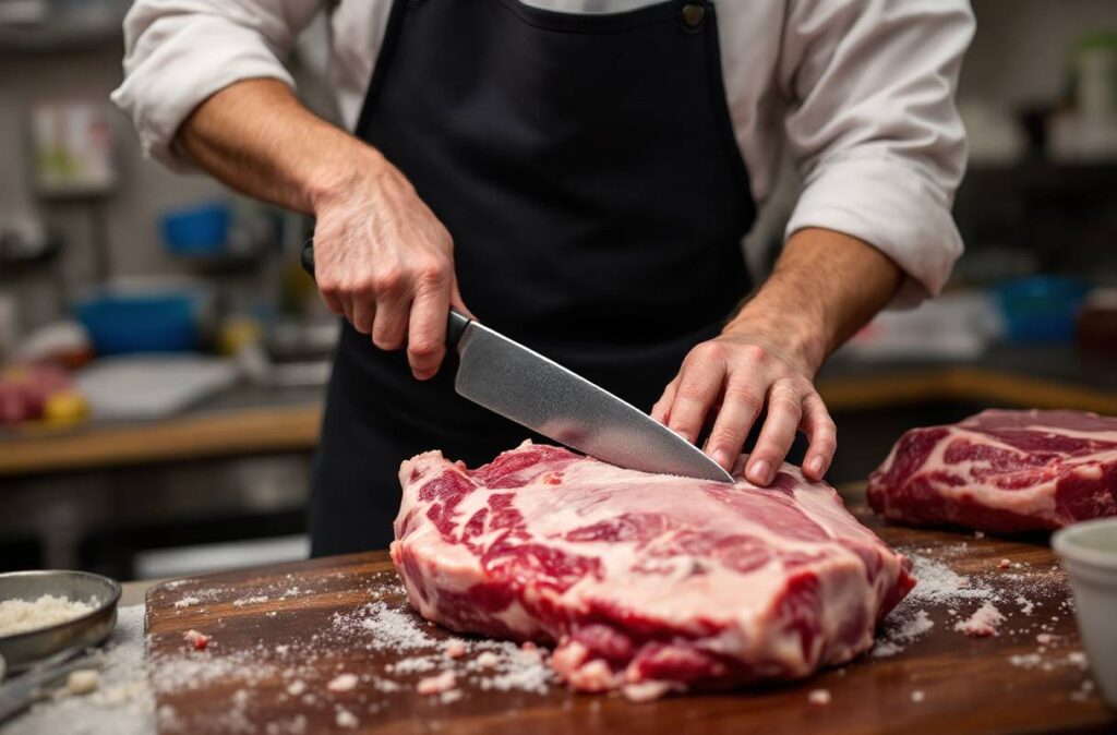 Halal Meat Butchering Standards