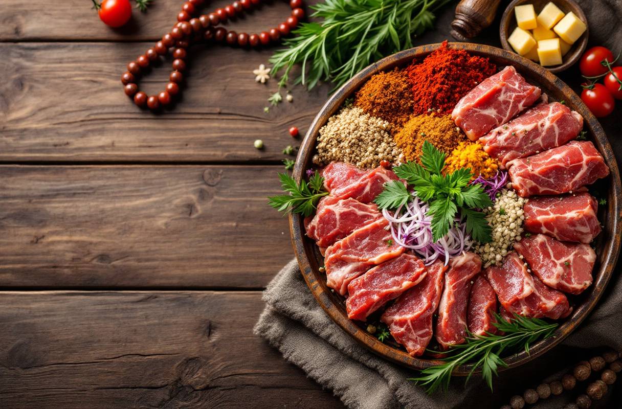 Deliciously Divine: Unveiling the Secrets of Halal Meat