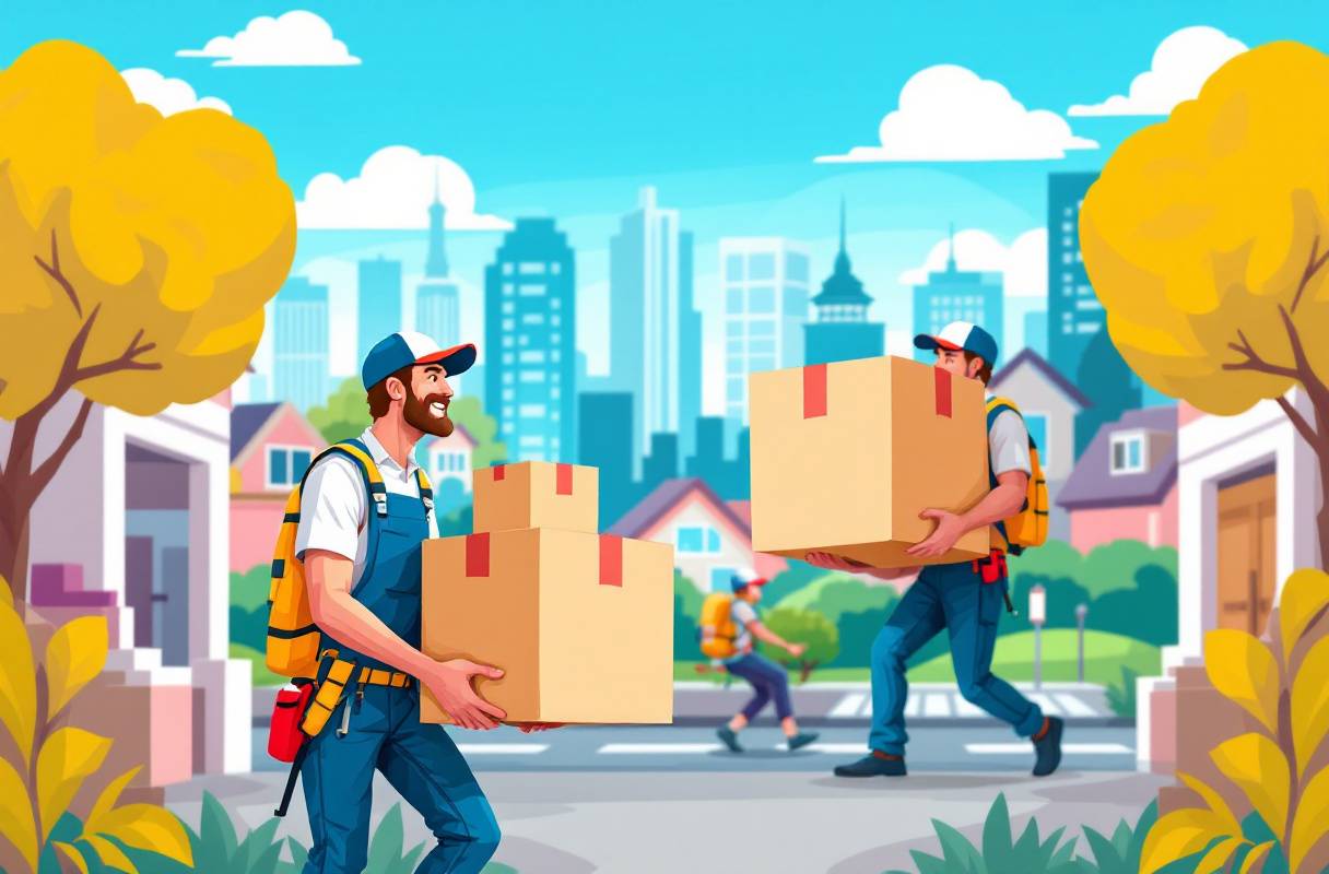 Hiring Local Movers with Confidence