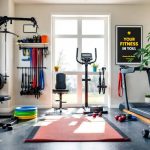 Empower Your Fitness Journey: Quality Home Gym Accessories