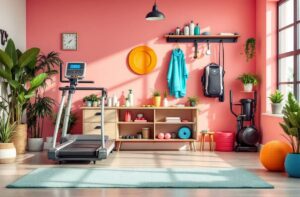 Embrace a Healthy Space: Top Home Gym Maintenance Practices