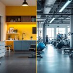 The Ultimate Decision: Home Gym vs Commercial Gym Dilemma