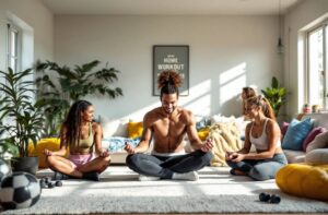 Elevate Your Energy: Strategies for Home Workout Motivation