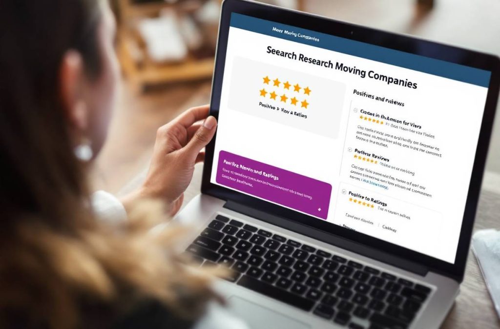 How to Find Reliable Local Movers