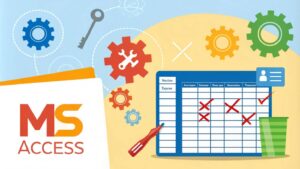 How to Fix Access Table Not Showing All Records
