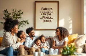 Family First: Cherishing the Importance of Family Quotes