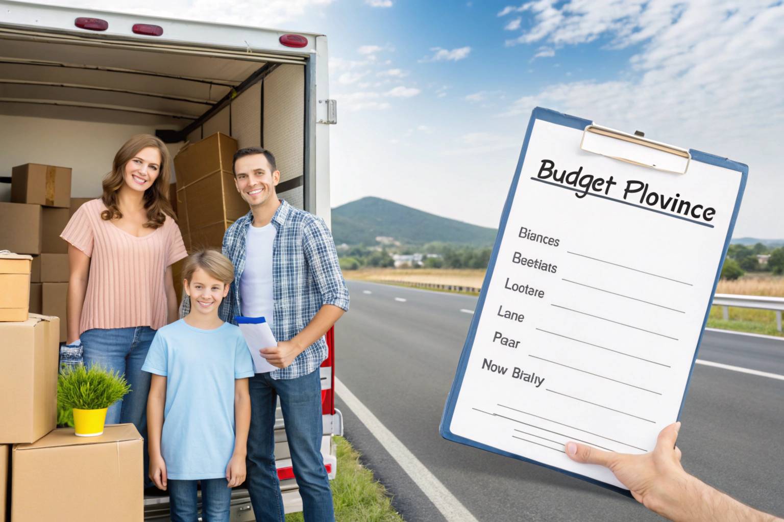 Mastering the Art of Affordable Moves: Long-Distance Move Budget Tips