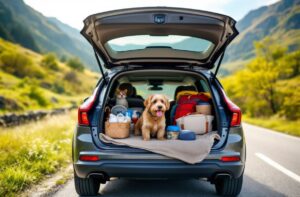 Pet-Perfect Routes: Ensuring a Stress-Free Long-Distance Move with Pets