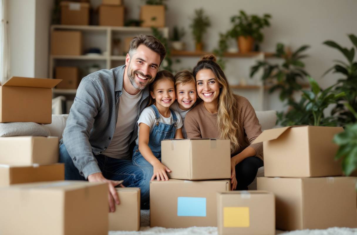 Lighten Your Load: Top Tips for Decluttering on a Long-Distance Move