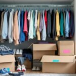 Closet to Moving Box: Expert Tips for Packing Clothes