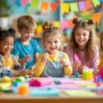 Crafting Magic: Paper Craft Ideas for Kids to Spark Creativity