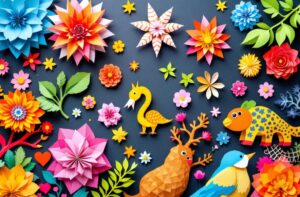 Crafting Wonder: A Journey into Paper Craft Decorations