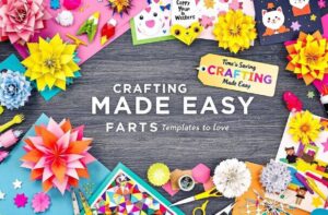 Crafting Made Easy: Time-Saving Paper Craft Templates to Love