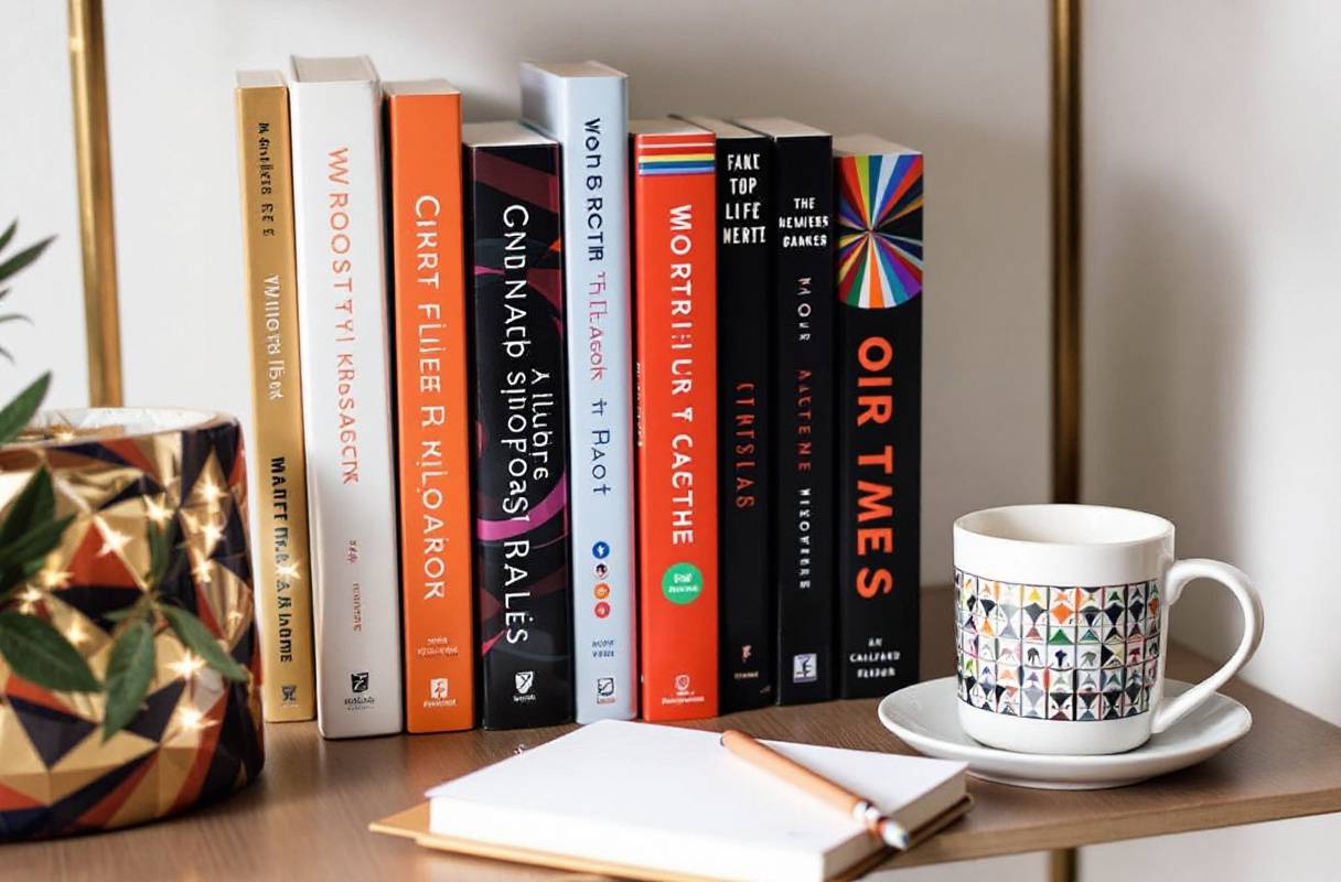 Fuel Your Success: Recommended Top Work-Life Balance Books - Viral Rang