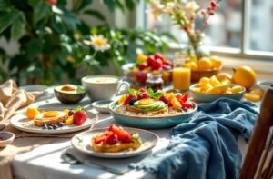 Simplicity in Every Bite: Satisfying Easy Plant-Based Breakfast Recipes