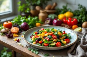 Culinary Delights Await: Dive into the Best Plant-Based Cookbooks