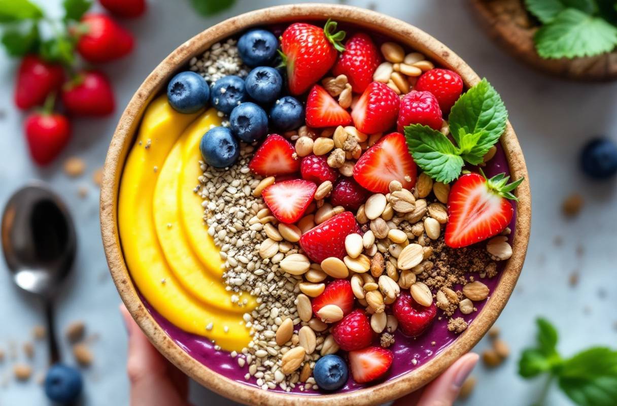 The Green Choice: Best Plant-Based Protein Powders for Health-Conscious Individuals