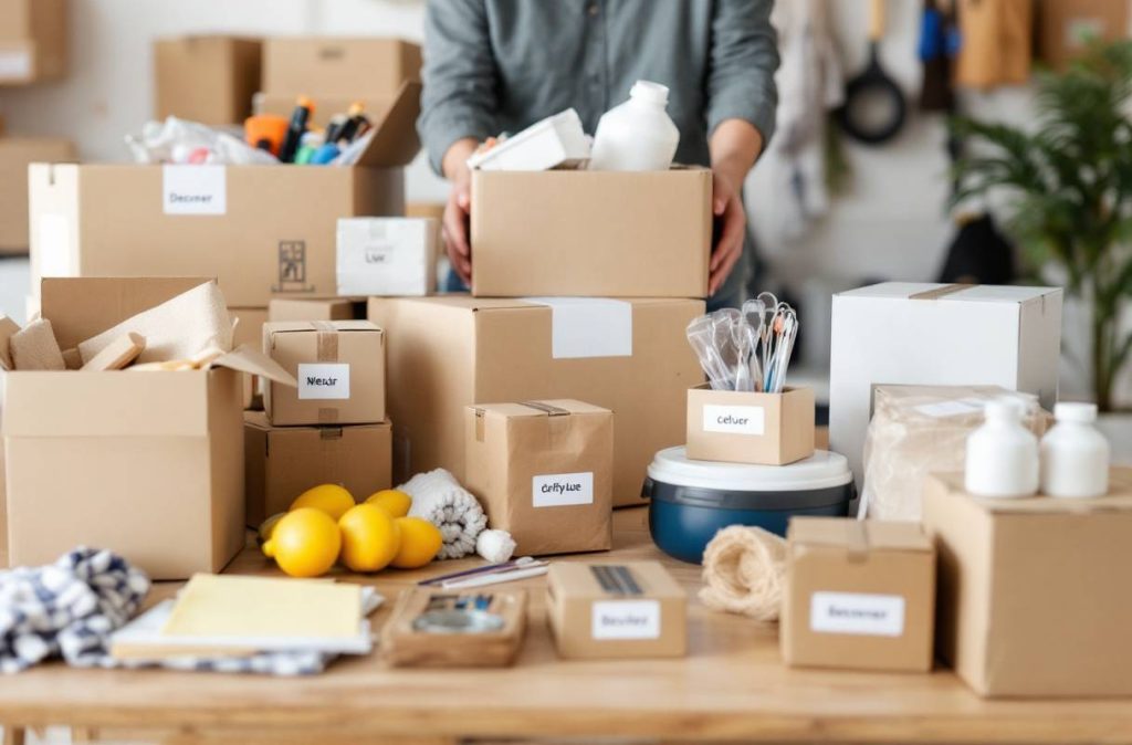 Preparing for the Move