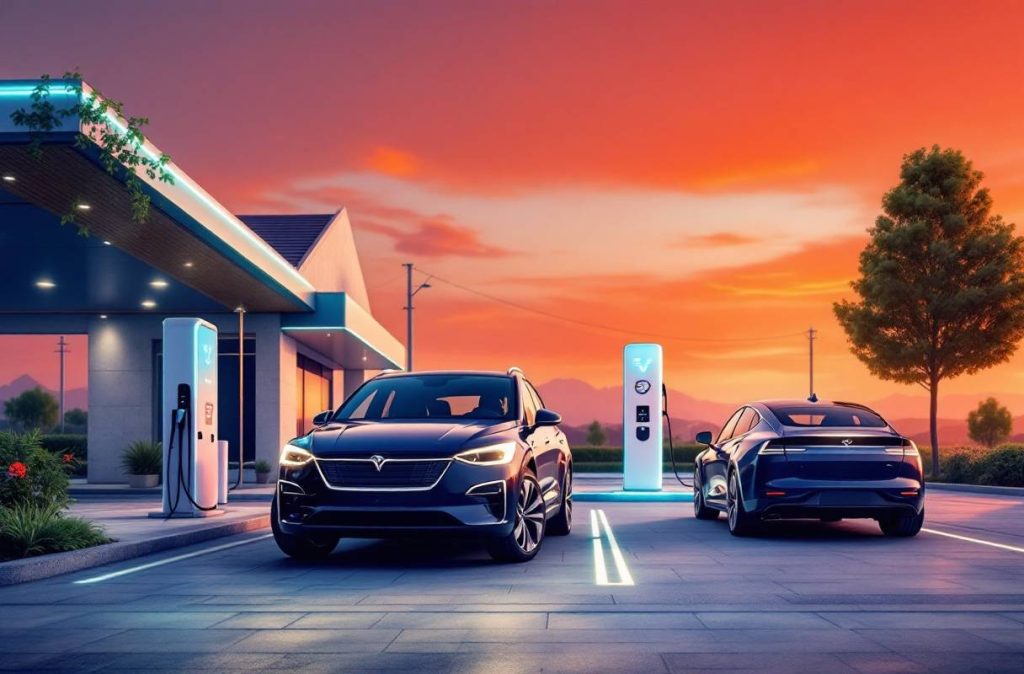 Reshaping the Automotive Market