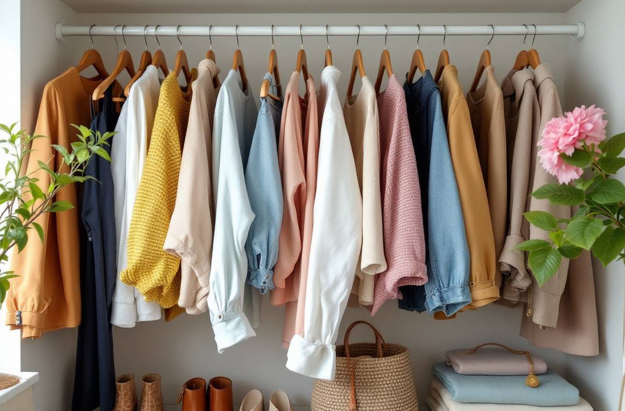 Effortless Elegance: Transform Your Closet with a Seasonal Capsule Wardrobe