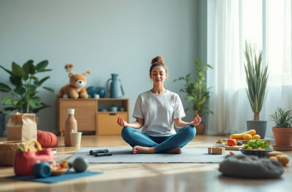 Self-Care Strategies