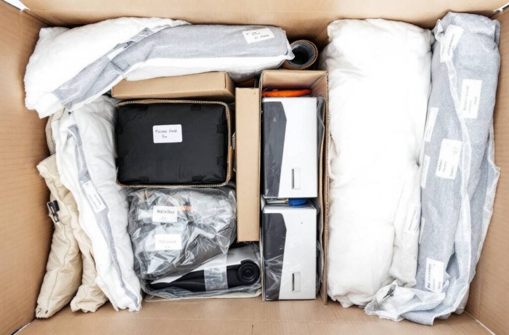 The Art of Efficient Packing