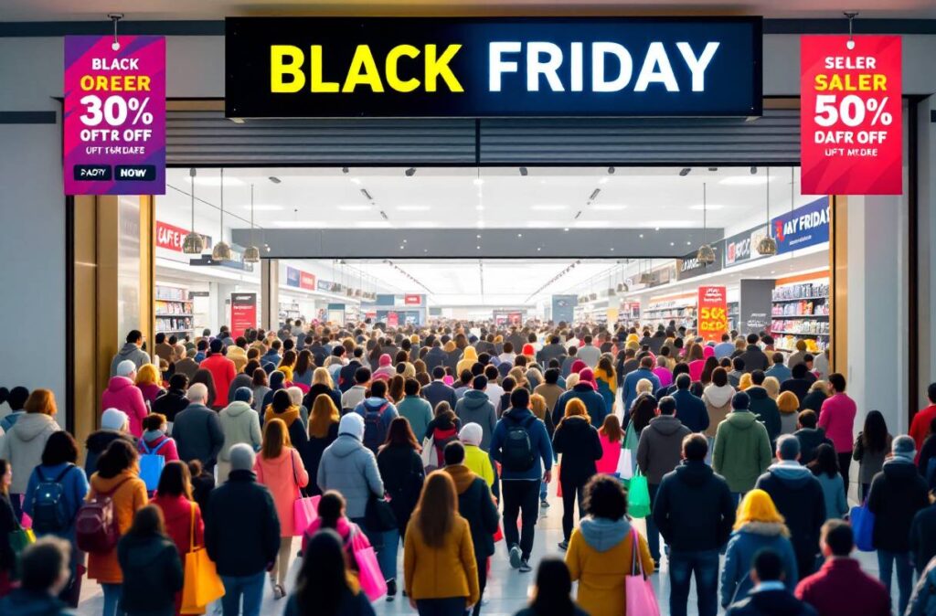 The Essence of Black Friday