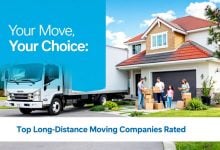 Top Long-Distance Moving Companies Rated