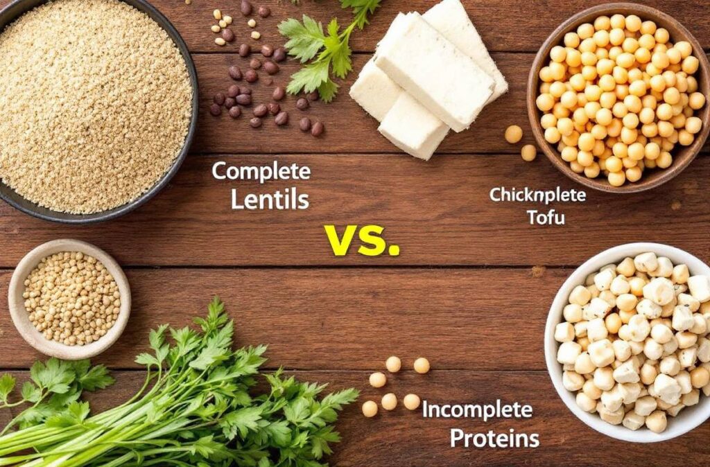 Understanding Plant-Based Proteins