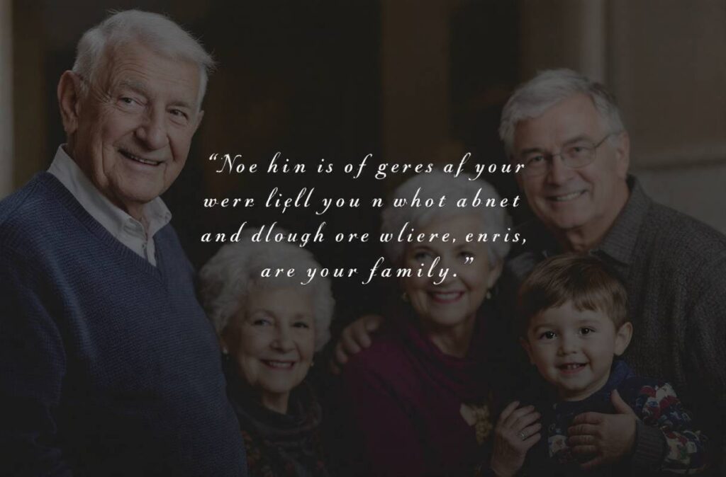 Why Family Quotes Matter