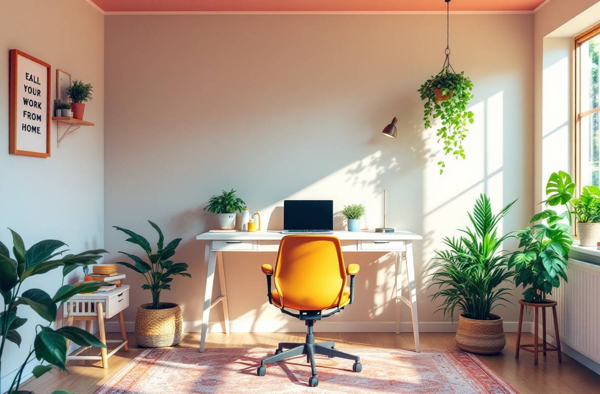 Fostering Balance: Designing Your Tailored Work from Home Routine