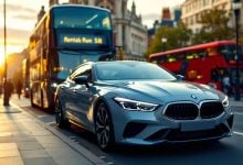 Drive through London Bliss: Unveil the Best Car Rental Options in London