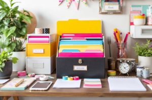 Spice Up Your Filing System: Creative Tips for Unique File Decoration