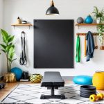 Embrace the Power of Small: Innovative Home Gym Ideas Unveiled