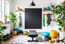 Embrace the Power of Small: Innovative Home Gym Ideas Unveiled