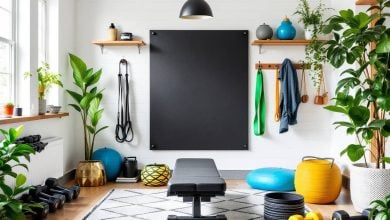 Embrace the Power of Small: Innovative Home Gym Ideas Unveiled