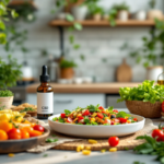 A Culinary Journey: Exploring Vegan CBD Recipes for Wellness