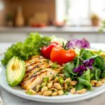 Eating Smart: Mastering the 90 30 50 Diet Food List