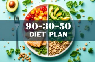 Say Goodbye to Confusion: Exploring the 90 30 50 Diet Plan