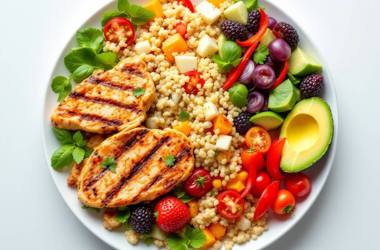 Fuel Your Body Right: Nutrient-Rich 90 30 50 Diet Recipes to Enjoy