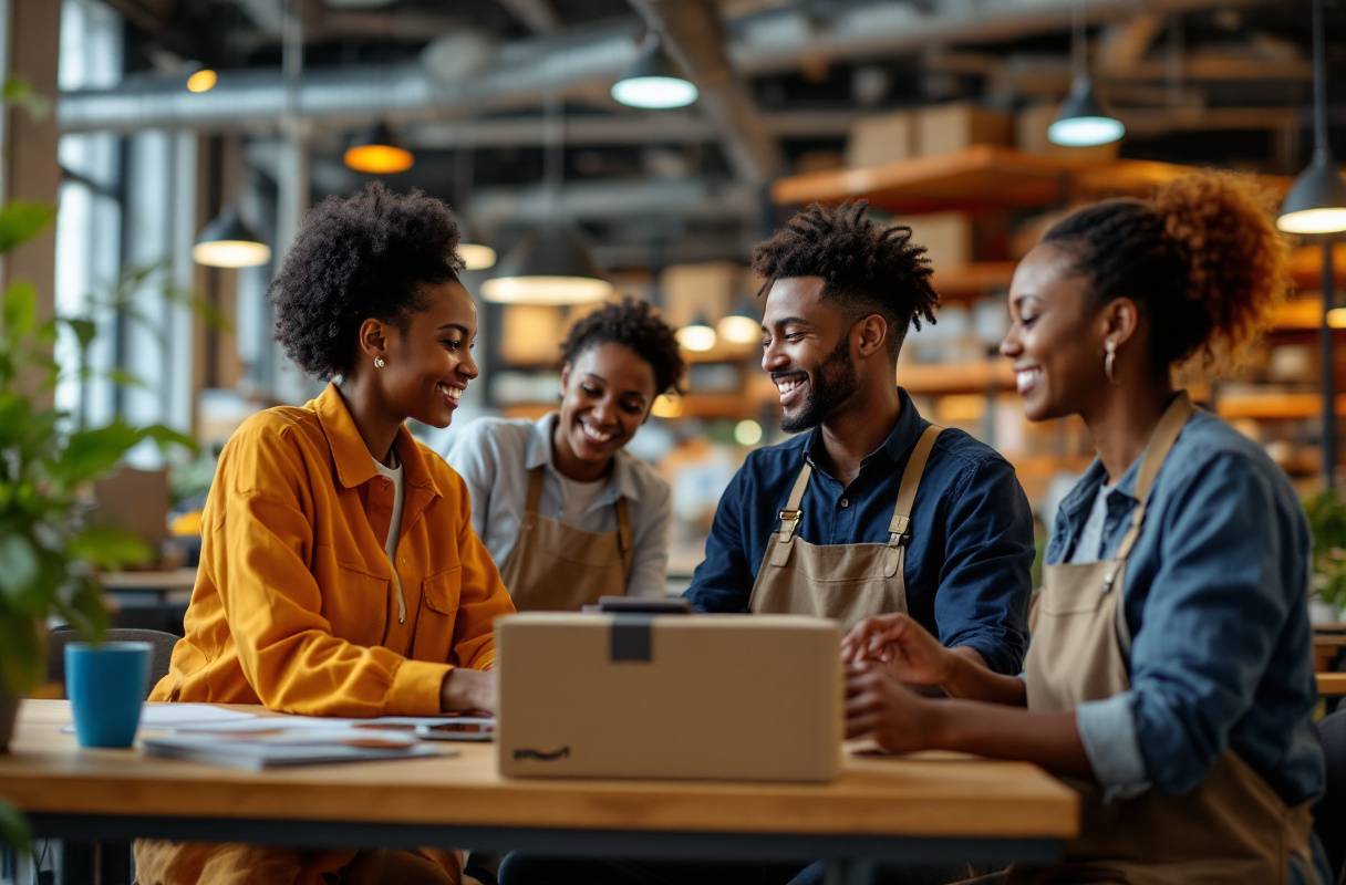 Beyond Boundaries: Amazons Bountiful Career Opportunities Revealed