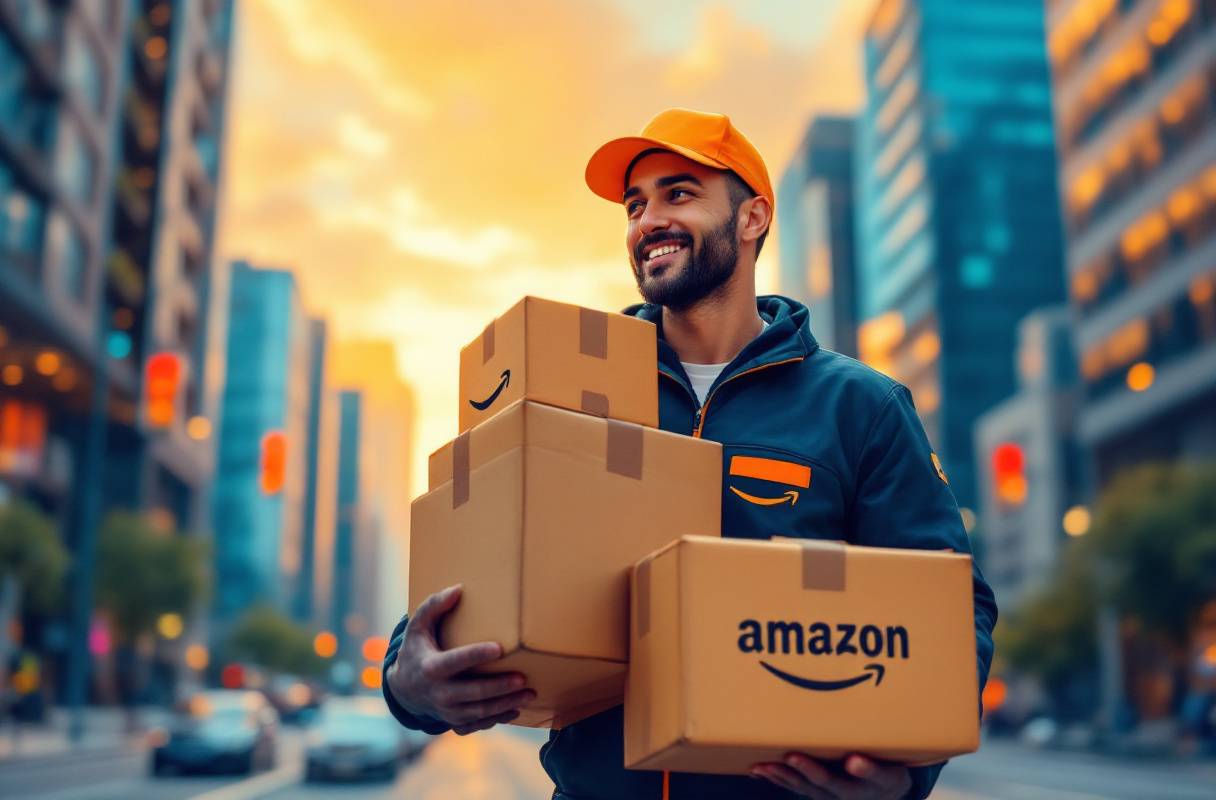 Elevate Your Career: The Insiders Guide to Amazon Delivery Jobs