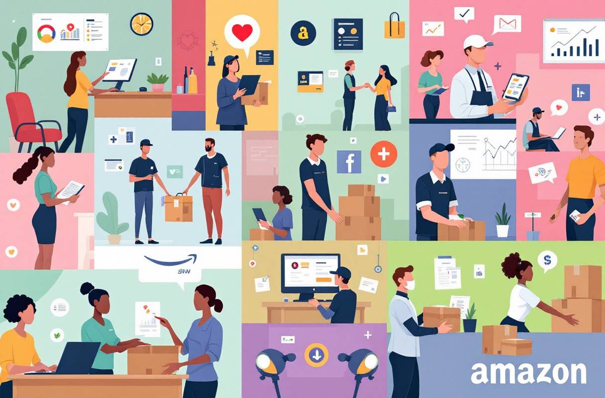 Maximizing Your Potential: Unveiling Amazon Job Benefits