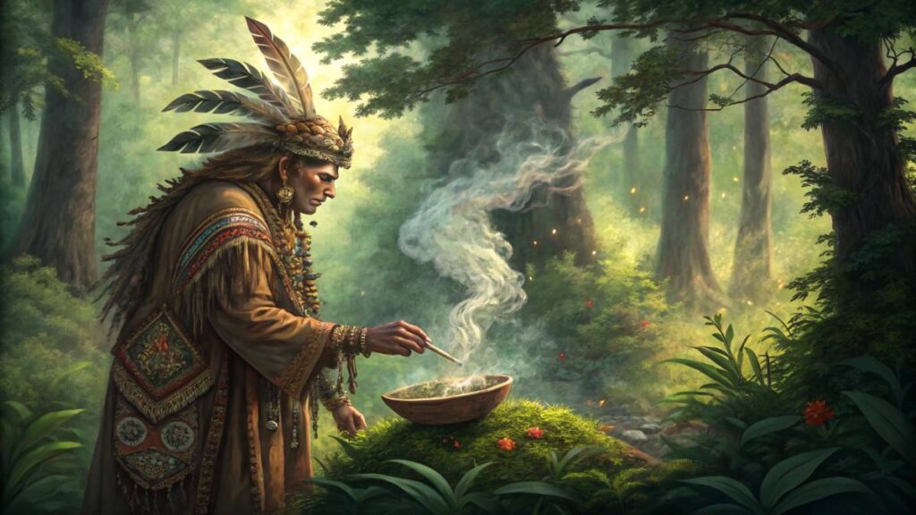 Ancient Smoking Rituals