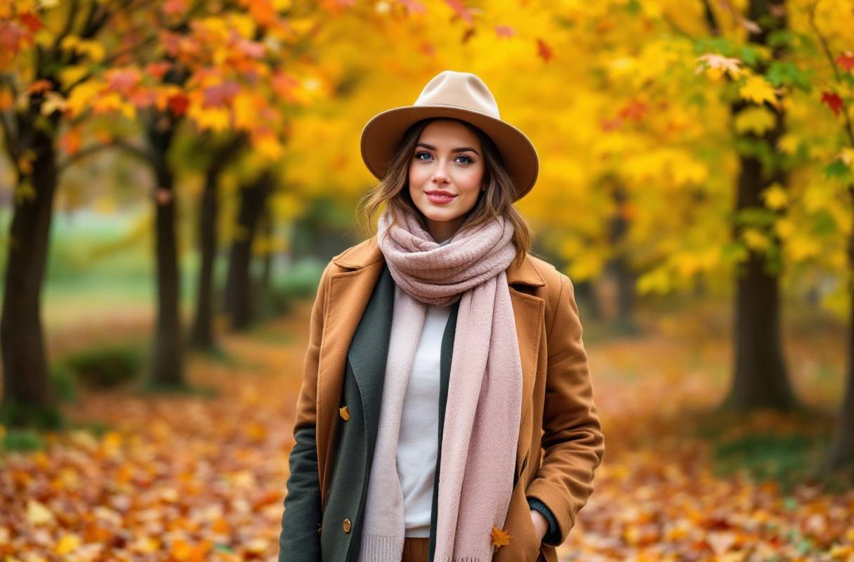 Unlock Your Wardrobe Potential: Autumn Layering Techniques Demystified