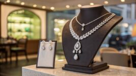 Beginner's Guide to Styling a Diamond Pendant Set