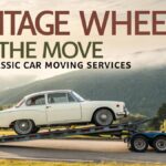 Best Classic Car Moving Services