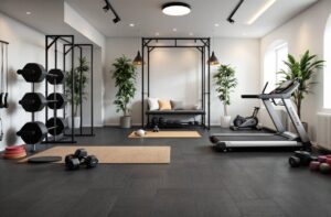Groundwork for Success: Top Picks for the Best Home Gym Flooring